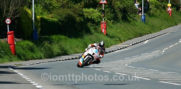  - Supersport Race 2 - TT 2010