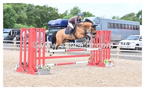 BPP_1002 - CLASS 3 FRI Senior Discovery/ 1m Open