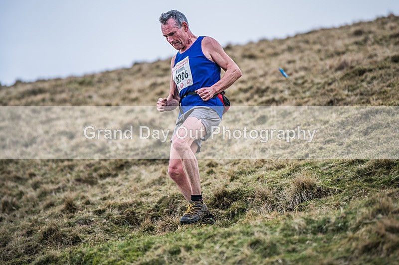 Barbondale-818 - Kendal Winter League Barbondale Junior & Senior Fell Races Sunday 11th February 2024