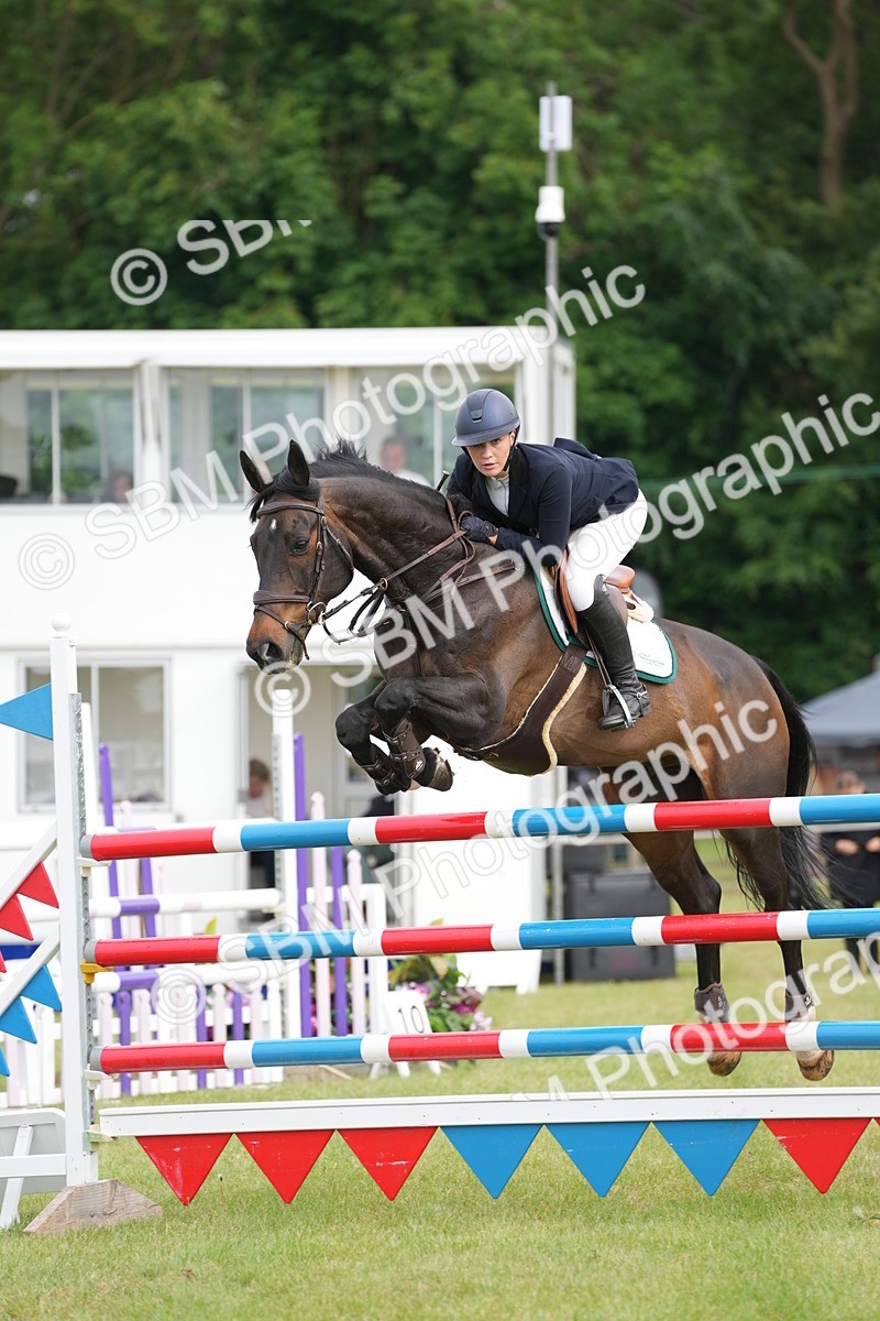 SBM_12350 - Class 205 - Tarmac Senior 1m Open