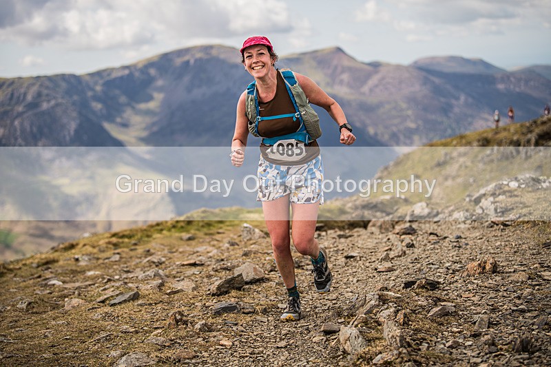 Newlands  TWA-1386 - Newlands Memorial & Teenager With Altitude Fell Races Saturday 20th April 2024