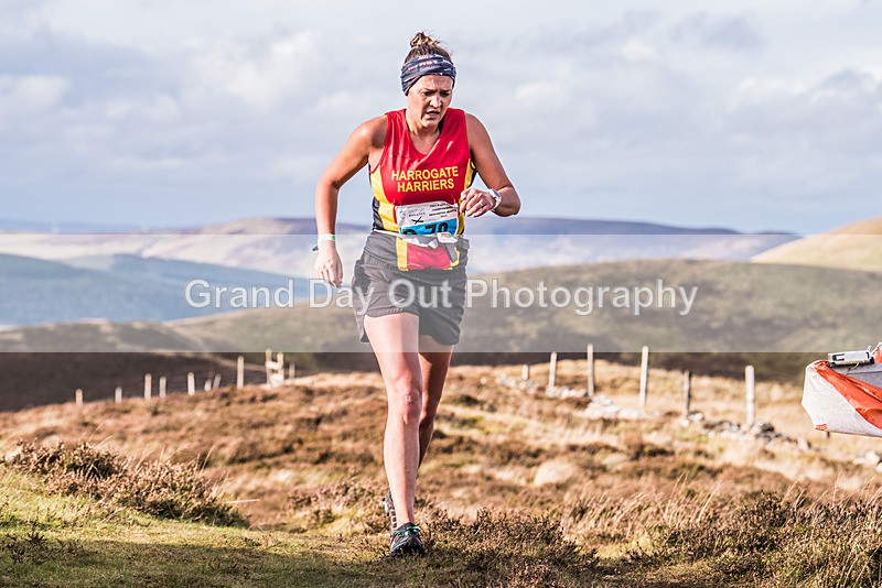 Leg Four-445 - Leg 4 British Fell & Hill Relay Championship Broughton Scotland Saturday 15th October 2022