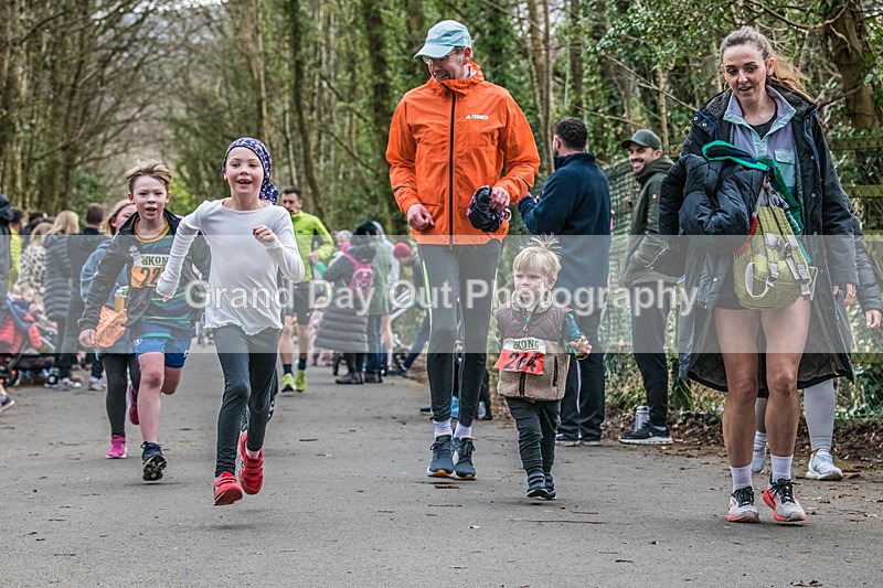 St Herberts Fun Run-378 - St Herberts School Festival of Running 3K Fun Run Saturday 1st March 2025