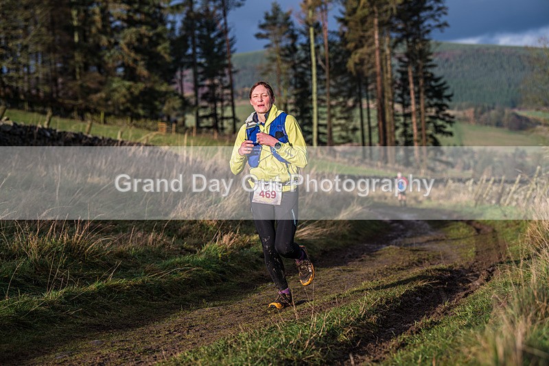 TVU-540 - High Terrain Events Tweed Valley 50 & 65K Ultra Trail Races Sunday 20th November 2022