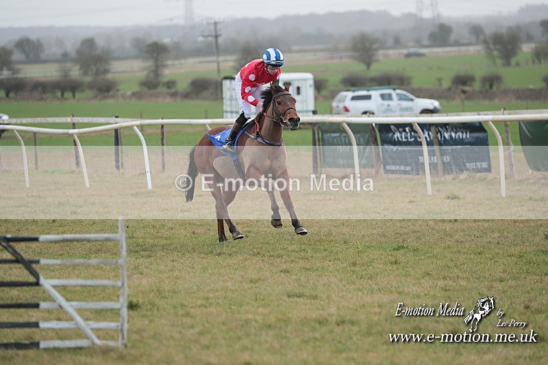 PRCO 210124 196 - Cocklebarrow Pony Races 21/01/24