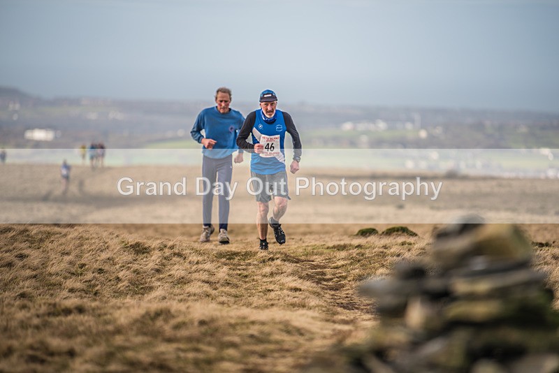 Jarrett-167 - Jarretts Jaunt Handicap Fell Race Saturday 3rd February 2024