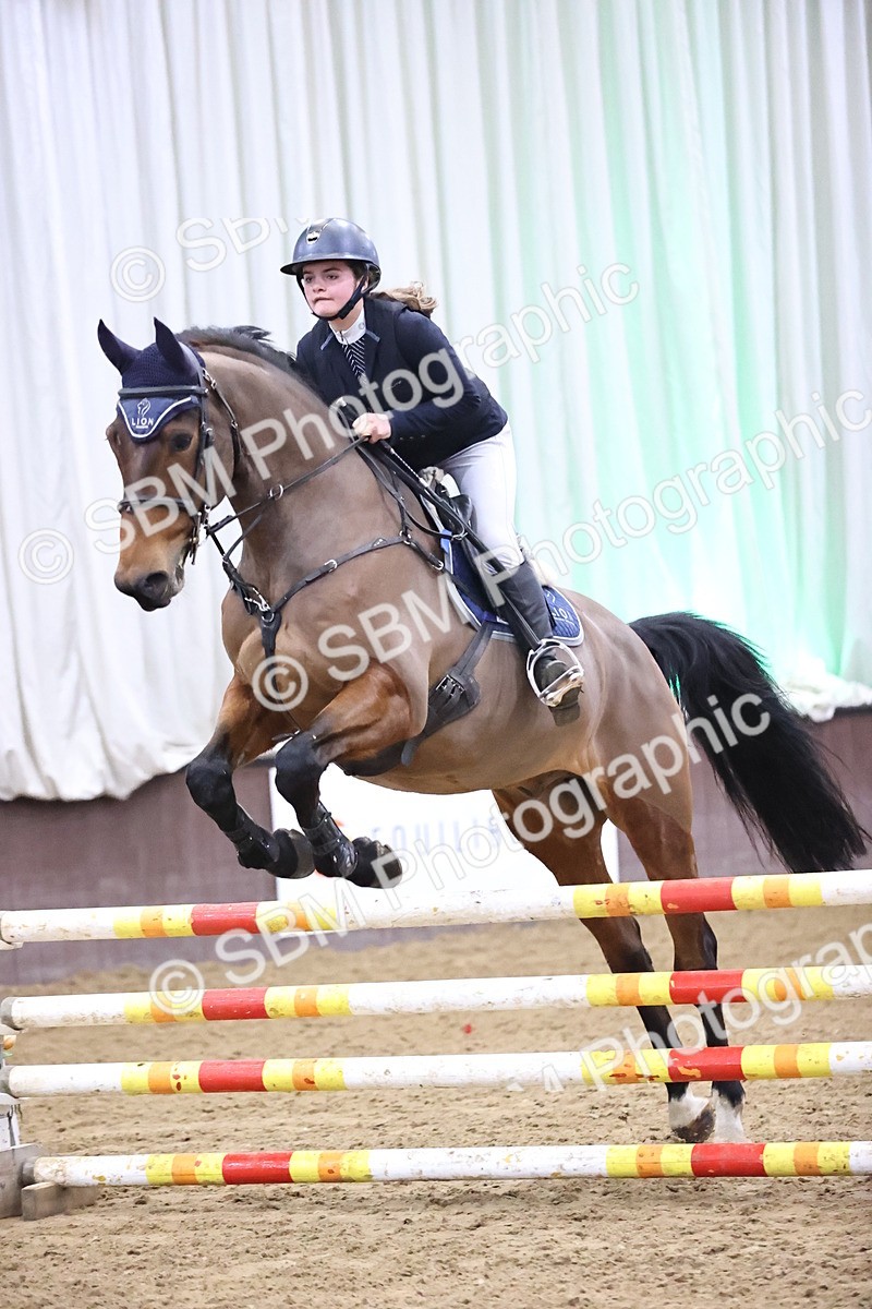 SBM_001345 - Class 8 - Senior British Novice - 90cm