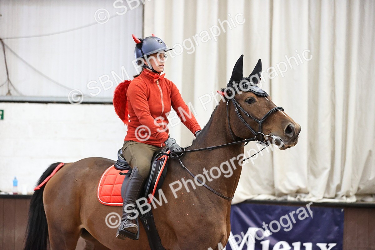 SBM_001702 - Class 4 - Pairs Show Jumping 60cm