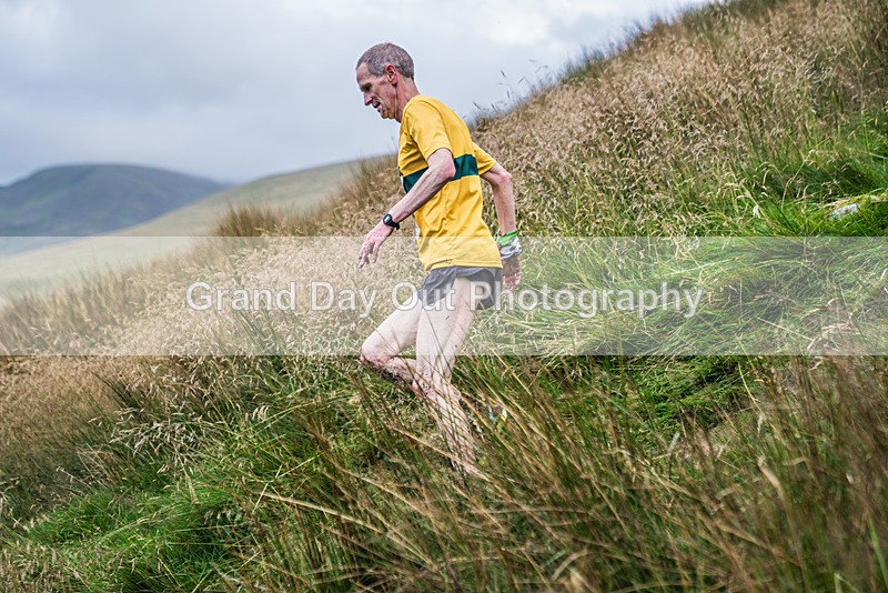Steel Fell-522 - Steel Fell Race Wednesday 7th August 2024