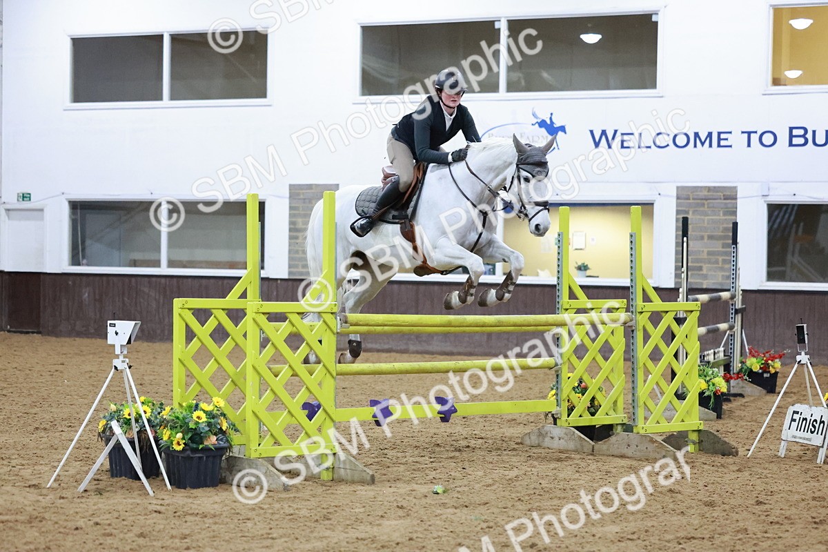 SBM_004307 - Class 13 - Redpost Equestrian Senior Foxhunter/ 1.20m Open