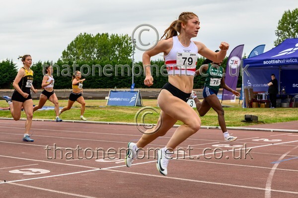 Sen25SAT-914202 - Track Female Set Two