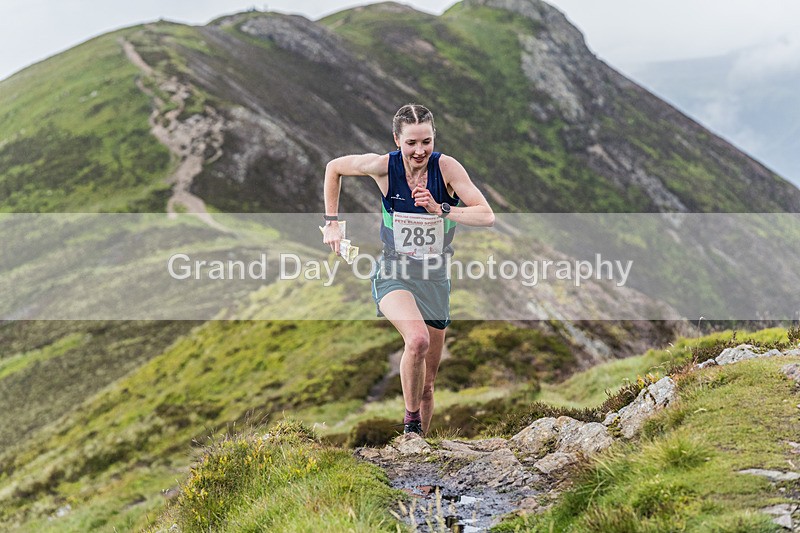 Buttermere-14 - Buttermere Sailbeck Fell Race Saturday 15th June 2024