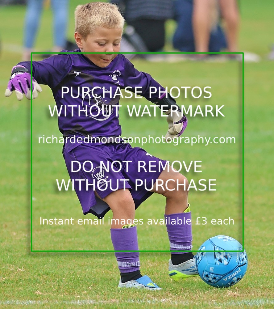 533A1752 - Westgate Wanderers Under 8's