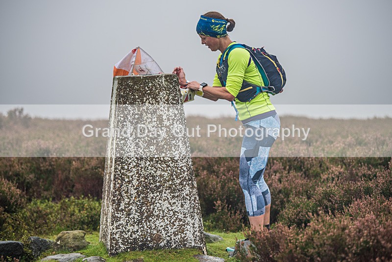 Kong MMM-104 - Kong Mini Mountain Marathon Round 2 Peak District Bradfield Sunday 24th September 2023