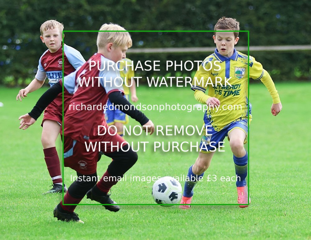 533A4677 - Kendal United U10 vs Middleton & Overton Sports U11 (13/9/26)