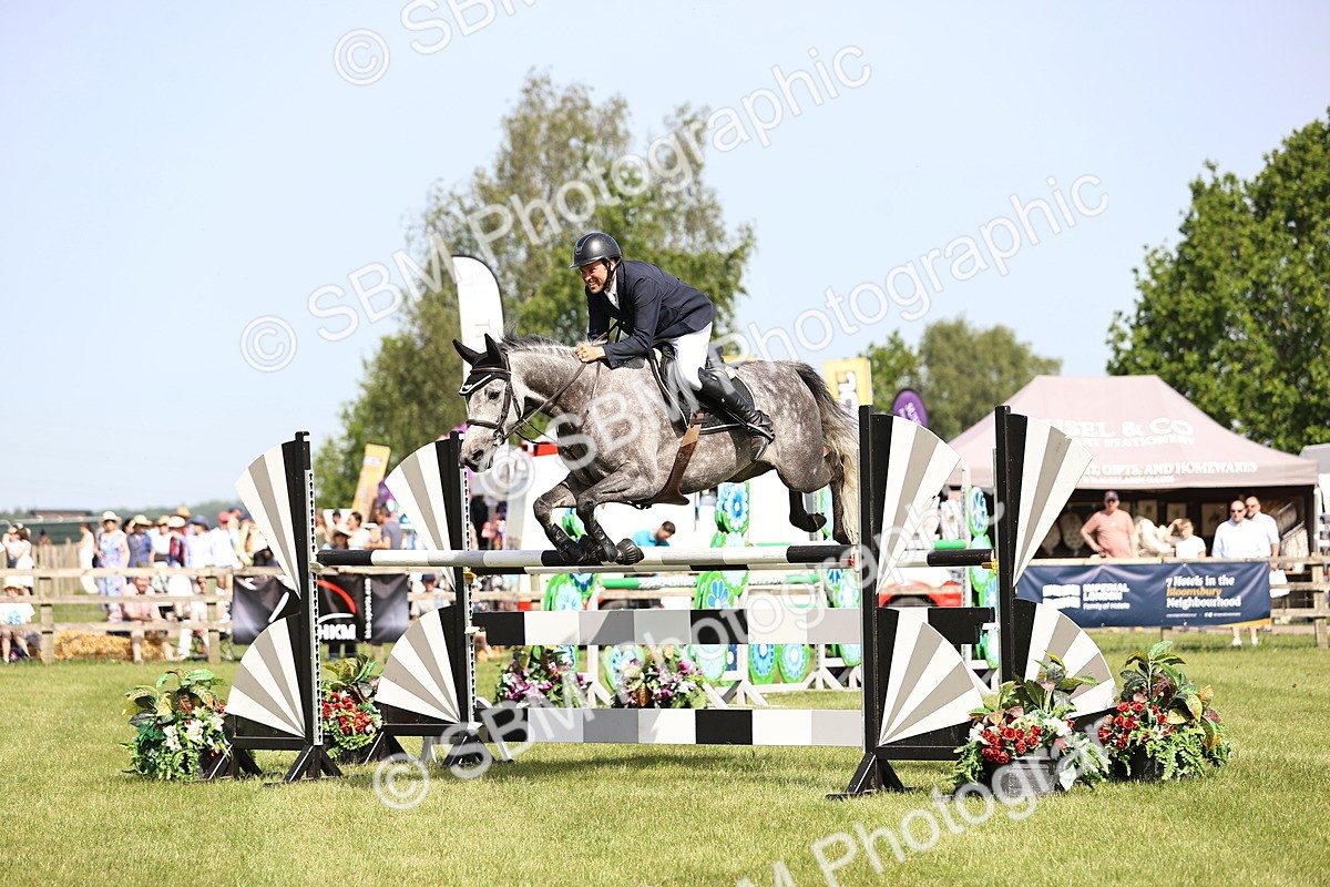 SBM_02937 - Class 201 - British Horse Feedds Speedi Beet HOYS Grade C