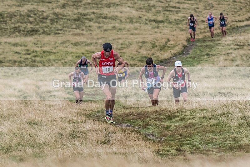 Sedbergh Hills-5 - Sedbergh Hills Fell Race Sunday 16th August 2026