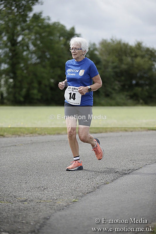 CAD5M 210719-0929 - Cadence Events Colerne 5 Miler  21-Jul-2019