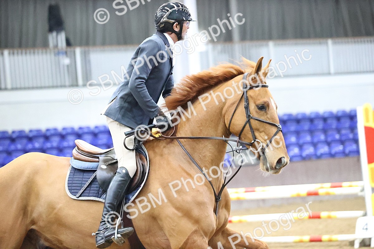 SBM_001472 - Class 8 - Senior British Novice - 90cm