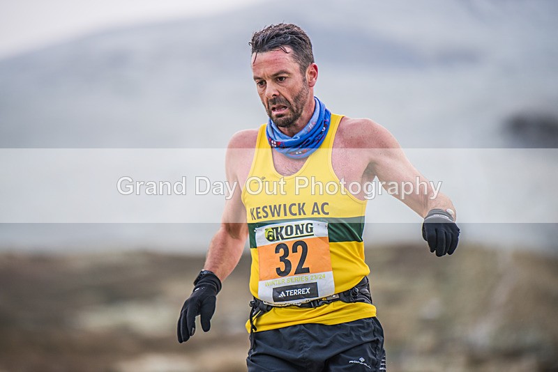 Clough Head-441 - Kong Clough Head Fell Race Saturday 2nd December 2023