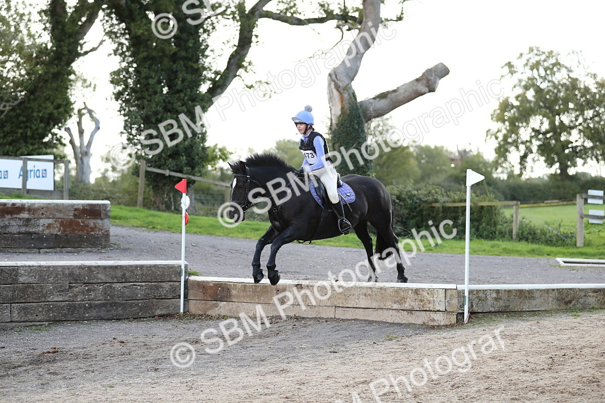 SBM_17328 - E4b - Eventers Challenge 60cm Open