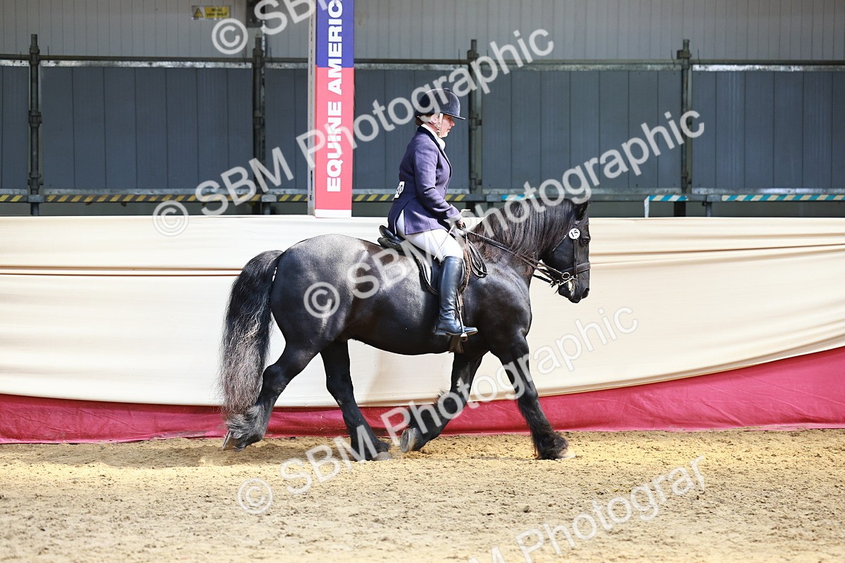 SBM_23284 - class 906 - Supreme Final - Ridden Pre Vet