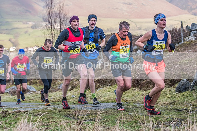 Clough Head-195 - Kong Clough Head Fell Race Saturday 18th January 2025