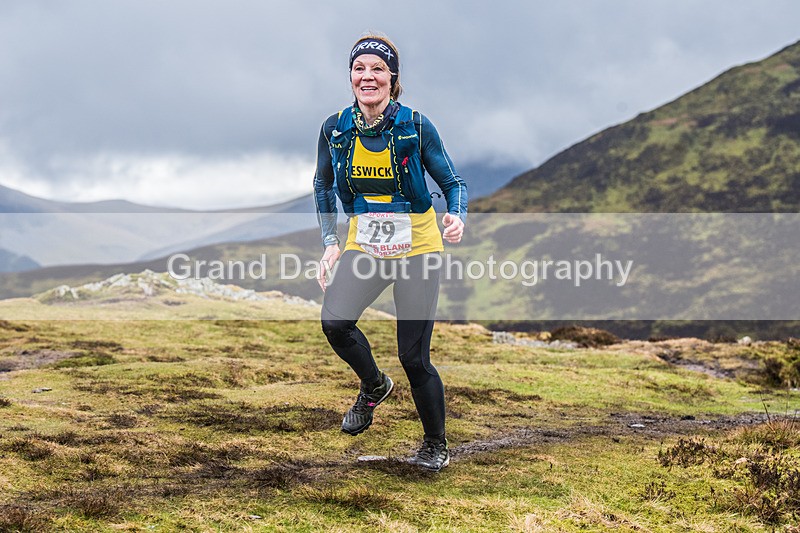 Coledale-1237 - Coledale Horseshoe Fell Race Saturday 25th March 2023