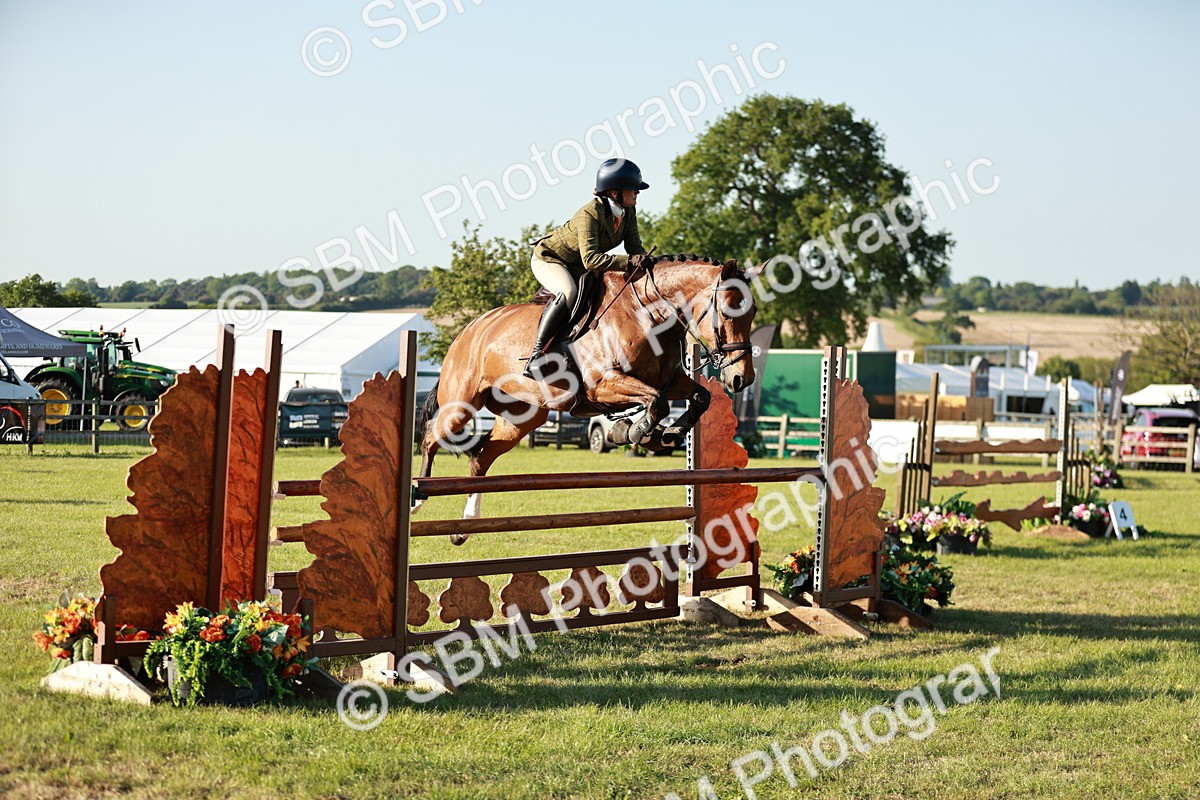 SBM_20373 - Class 117-119 - Sport Horse Working Hunter