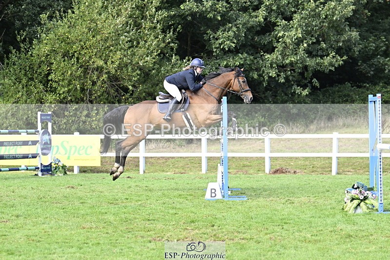 250831A-154316-10888 - Cls 39 Amateur 1.10m Grand Prix