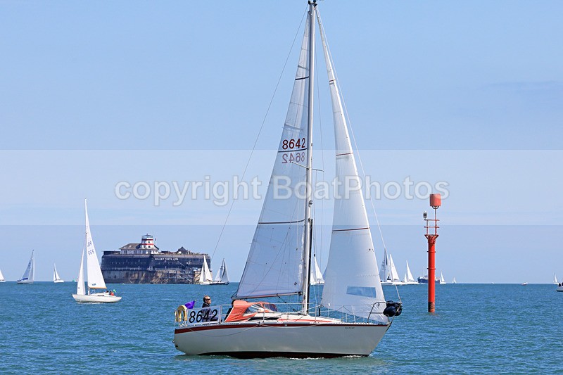 170701 FIRST ESCAPE 8642 RTI_3933 - ROUND THE ISLAND 2017