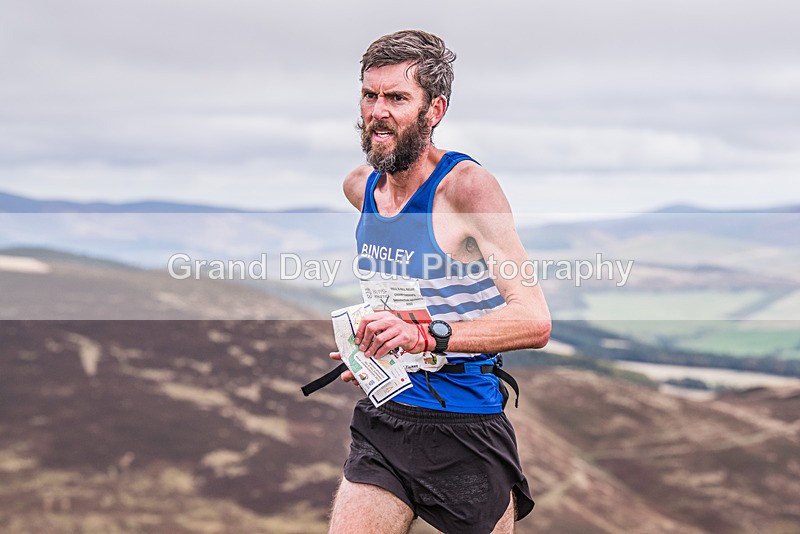 Leg Three-108 - Leg 3 British Fell & Hill Relay Championship Broughton Scotland Saturday 15th October 2022