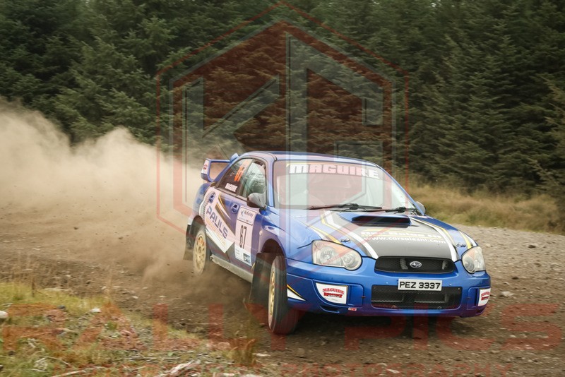 Lakeland Double Caution 34 of 93 - McKelvey Asbestos Bushwhacker Rally