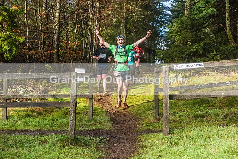 Glentress-1373 - High Terrain Events Glentress Winter Trail half Marathon & 10K Trail Run Saturday 19th November 2022
