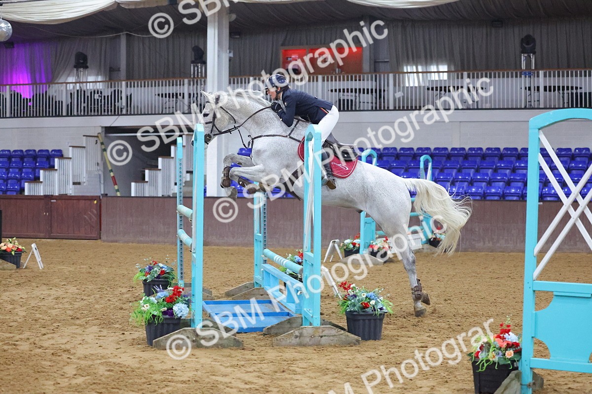 SBM_009038 - Class 23 - Redpost Equestrian Senior Foxhunter/ 1.20m Open - First Round (1.20m)