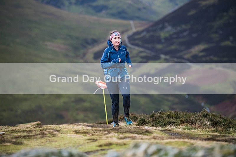 SOB -831 - Kong Running S.O.B.Fell Race Saturday 14th January 2023