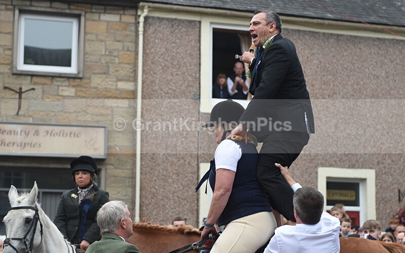 133 - Langholm Common Riding 2025