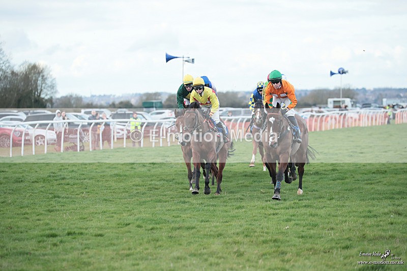 PtP 170324 3184 - Oakley Hunt PtP Brafield-On-The-Green 17/03/24