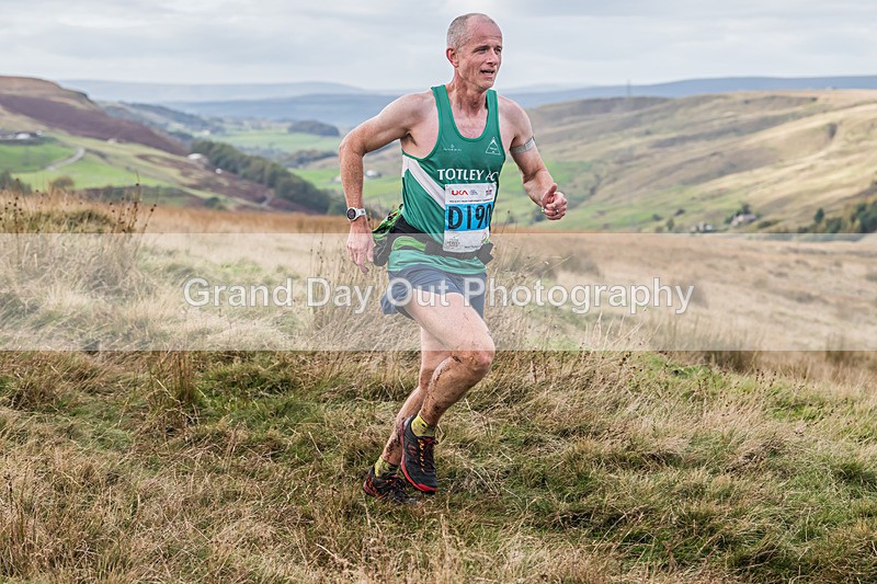 Leg 4-303 - UK Fell & Hill Relays - Todmorden Leg 4 Saturday 17th October 2026