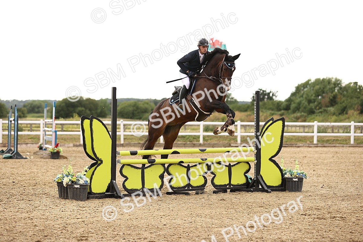 SBM_004901 - Class 24 - Arit Senior British Novice - 90cm