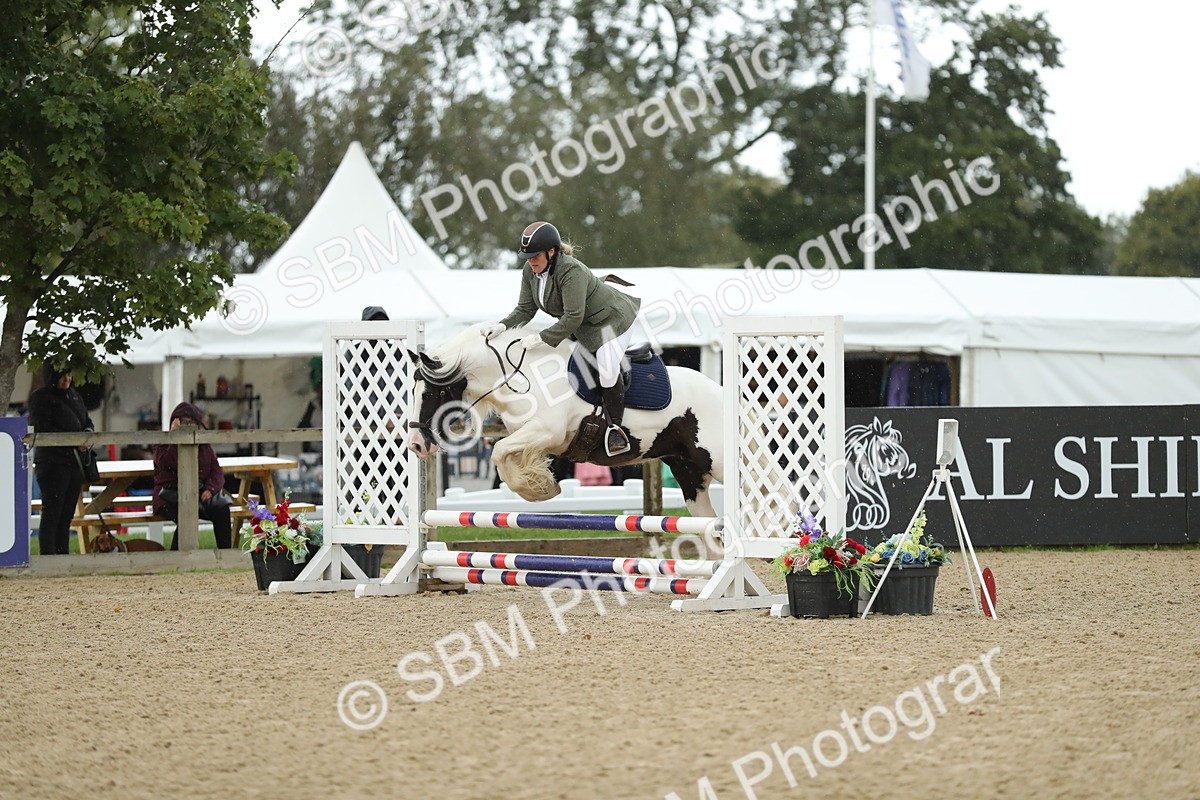 SBM_00946 - J27 - Senior Horse & Pony 50cm Championships