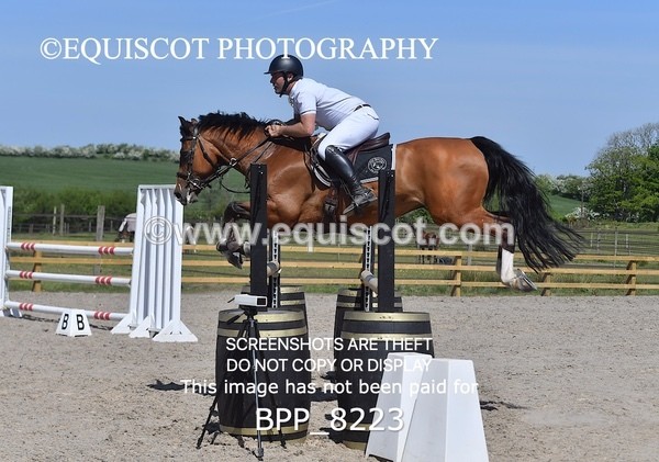 BPP_8223 - CLASS 5 Senior 1.05m Open