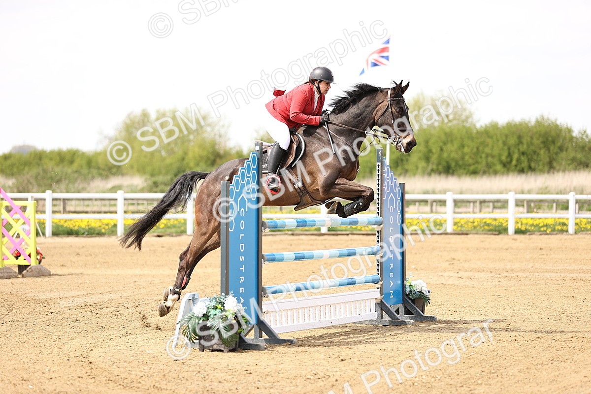  - Class 12 - Senior 1.15m Open