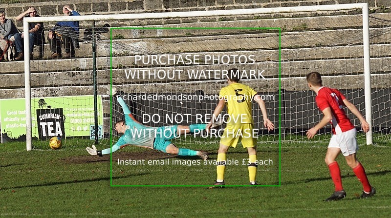 DSC07885 - Morecambe U18 v Tranmere Rovers U18 13/11/21