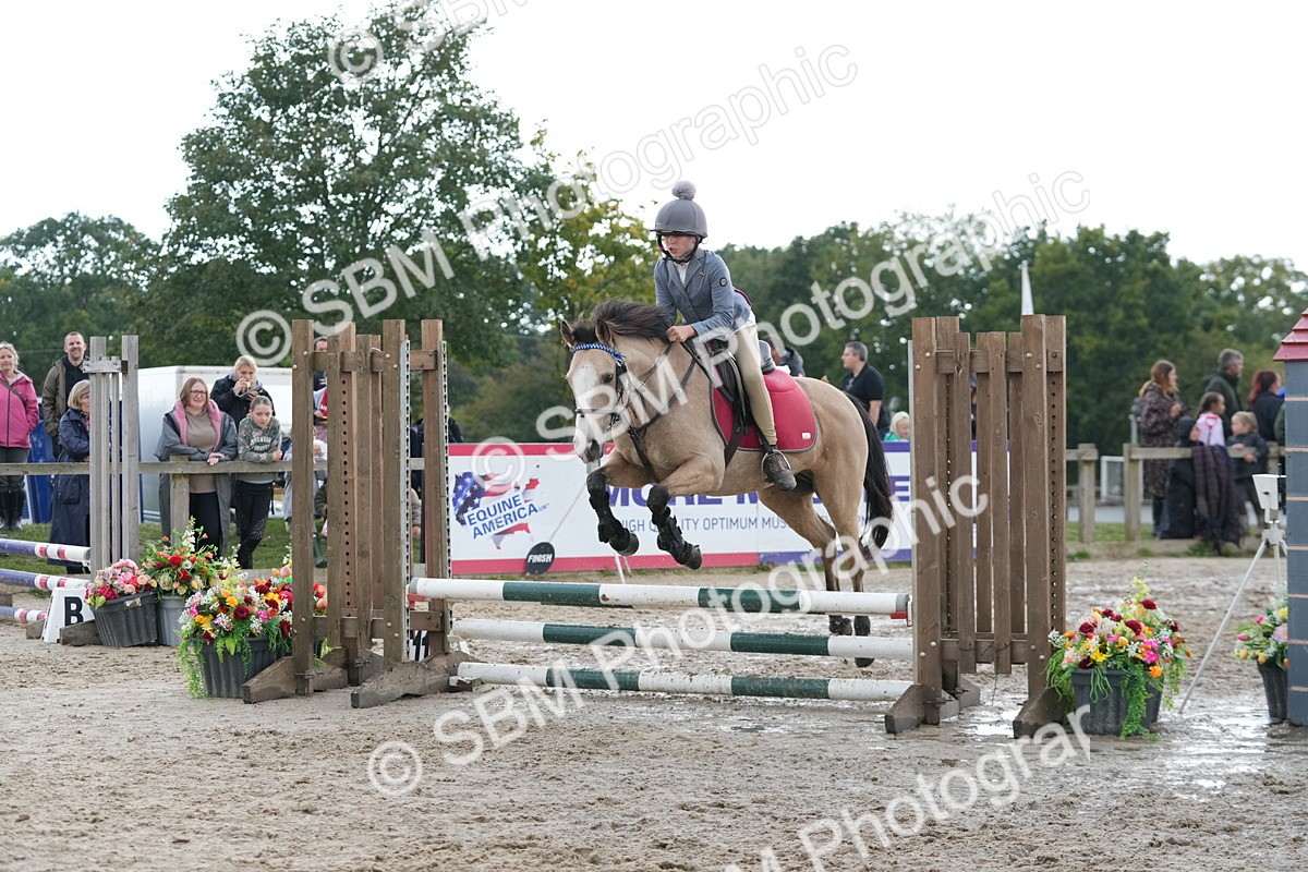 SBM_39989 - J6 - Junior Pony 55cm Championship