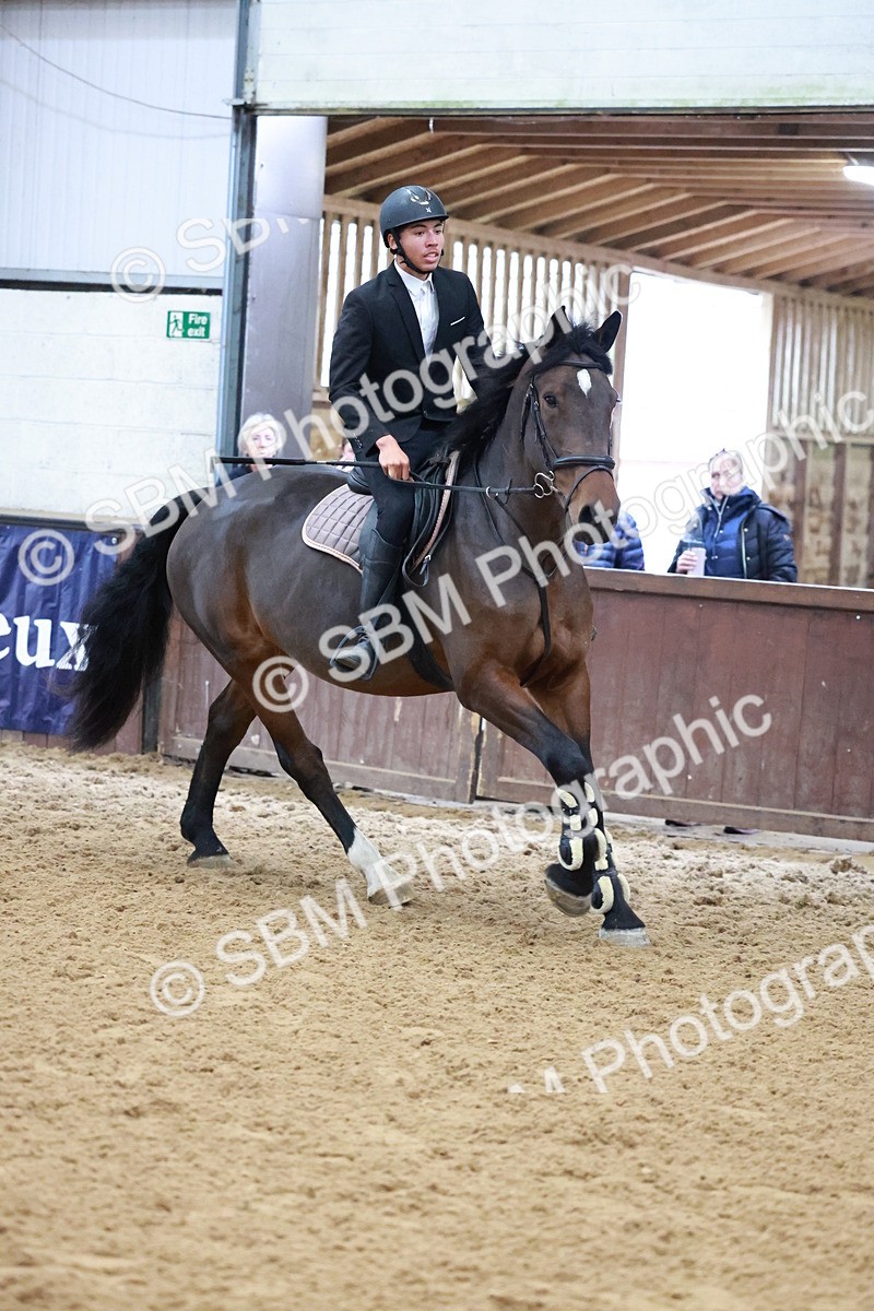 SBM_000107 - Class 1 - Clear Round