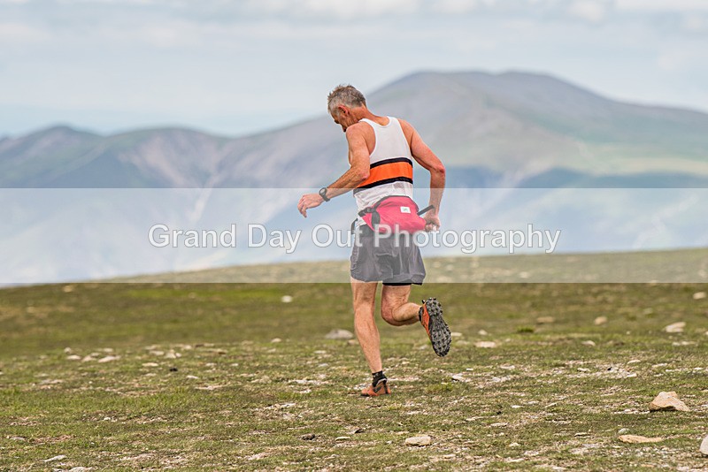 Helvellyn-400 - Helvellyn & The Dodds Fell Race Saturday 27th May 2023
