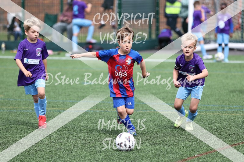 1DX33100 - Sun 7th U8 Boys