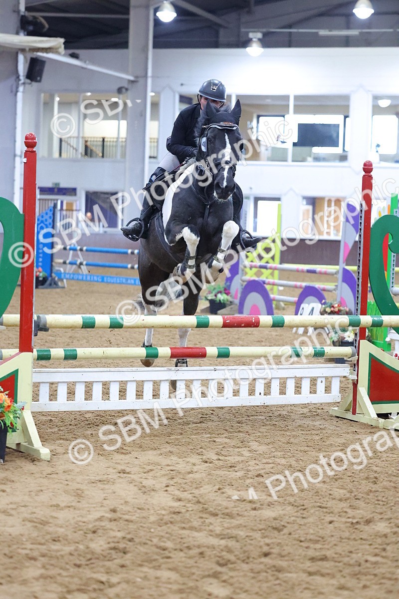 SBM_004839 - Class 12 - Senior British Novice - 90cm Open