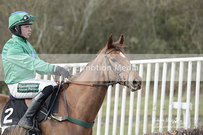 PtP 180323 561 - Shelfield Park Races with Croome & West Warwickshire Hunt  18/03/23